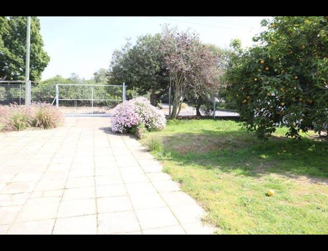 LAND FOR SALE IN BERGZICHT